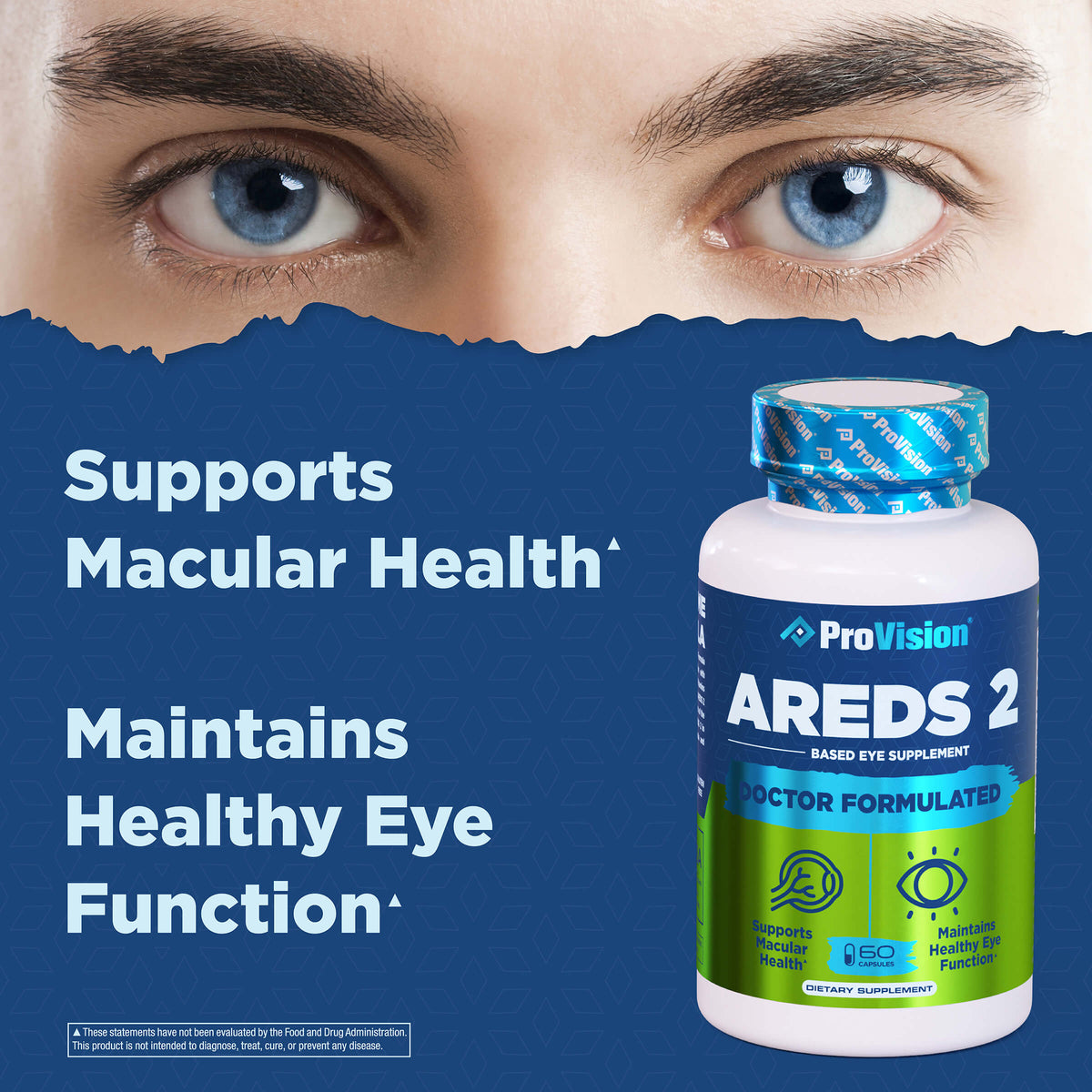 ProVision AREDS 2 – Provision Eye Vitamins